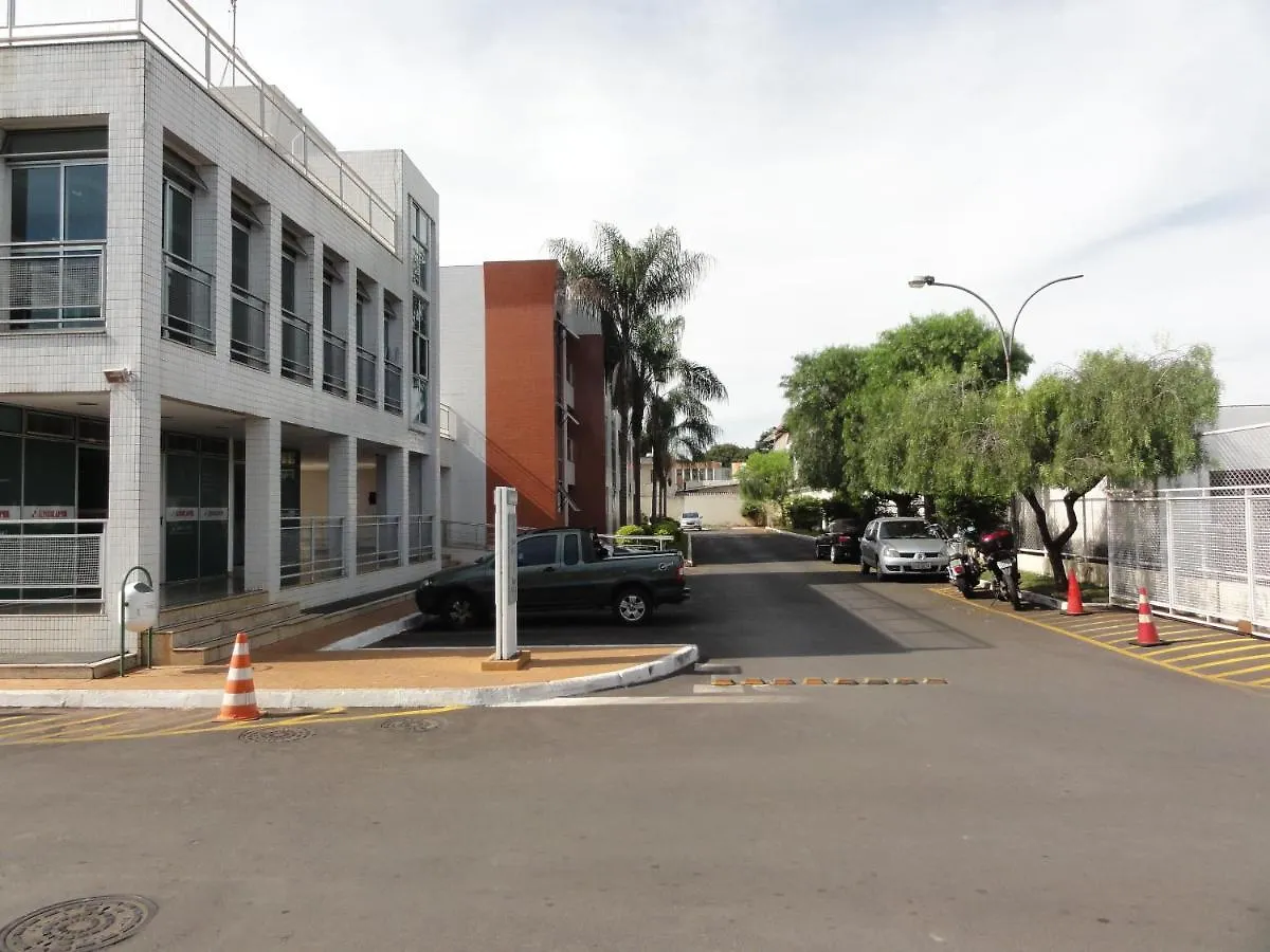 Apt 905 Sul Proximo Hospital Sarah Kubichek E Esplanada Ministerios Brasília Apartamento