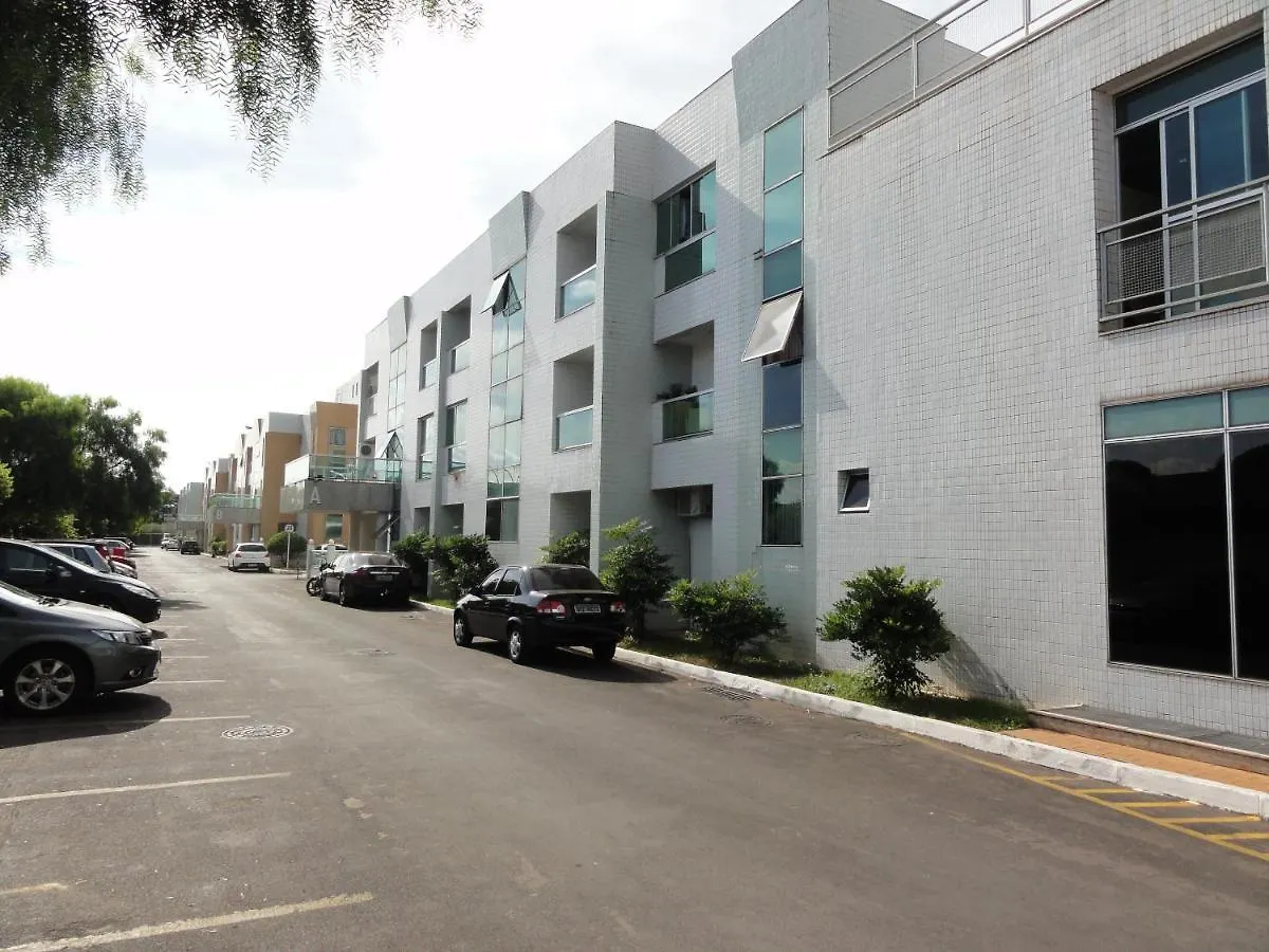 Apartamento Apt 905 Sul Proximo Hospital Sarah Kubichek E Esplanada Ministerios Brasília Brasil