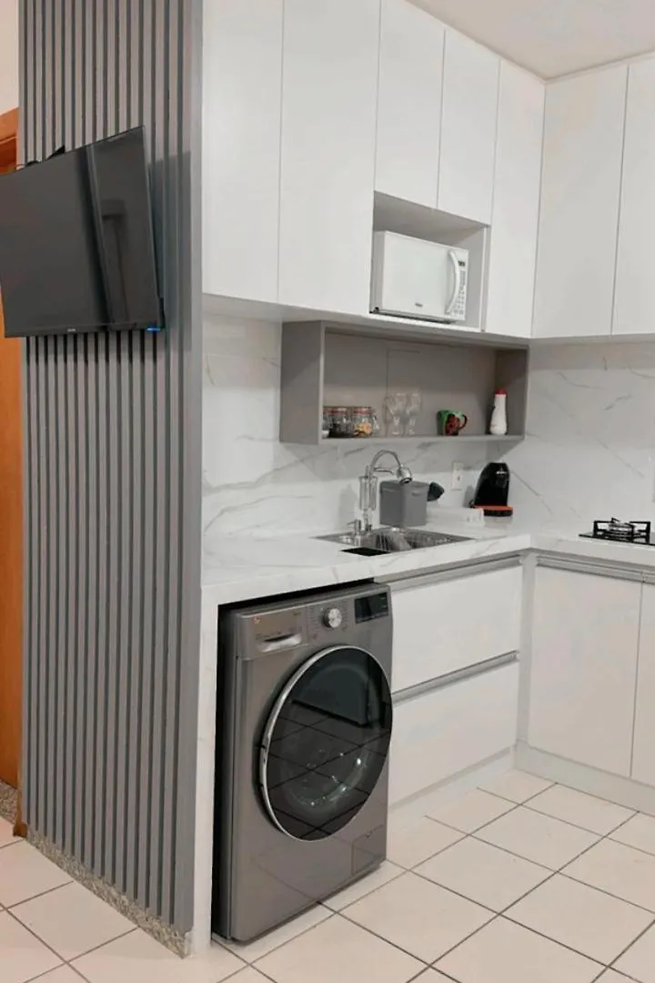 Apartamento Apt 905 Sul Proximo Hospital Sarah Kubichek E Esplanada Ministerios Brasília