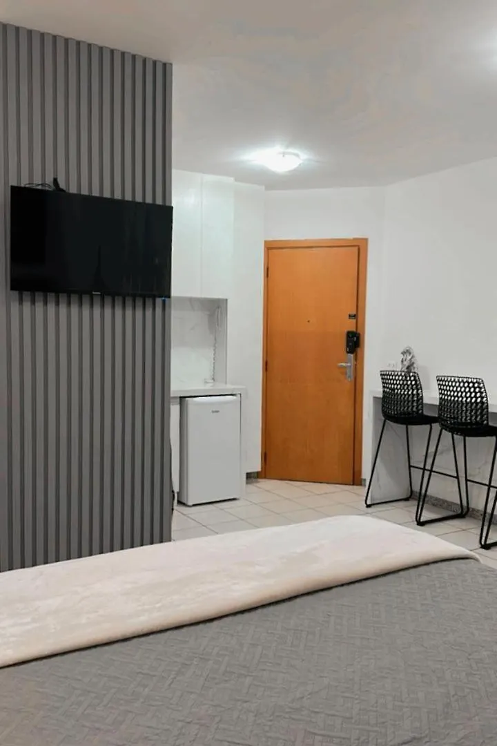 Apartamento Apt 905 Sul Proximo Hospital Sarah Kubichek E Esplanada Ministerios Brasília