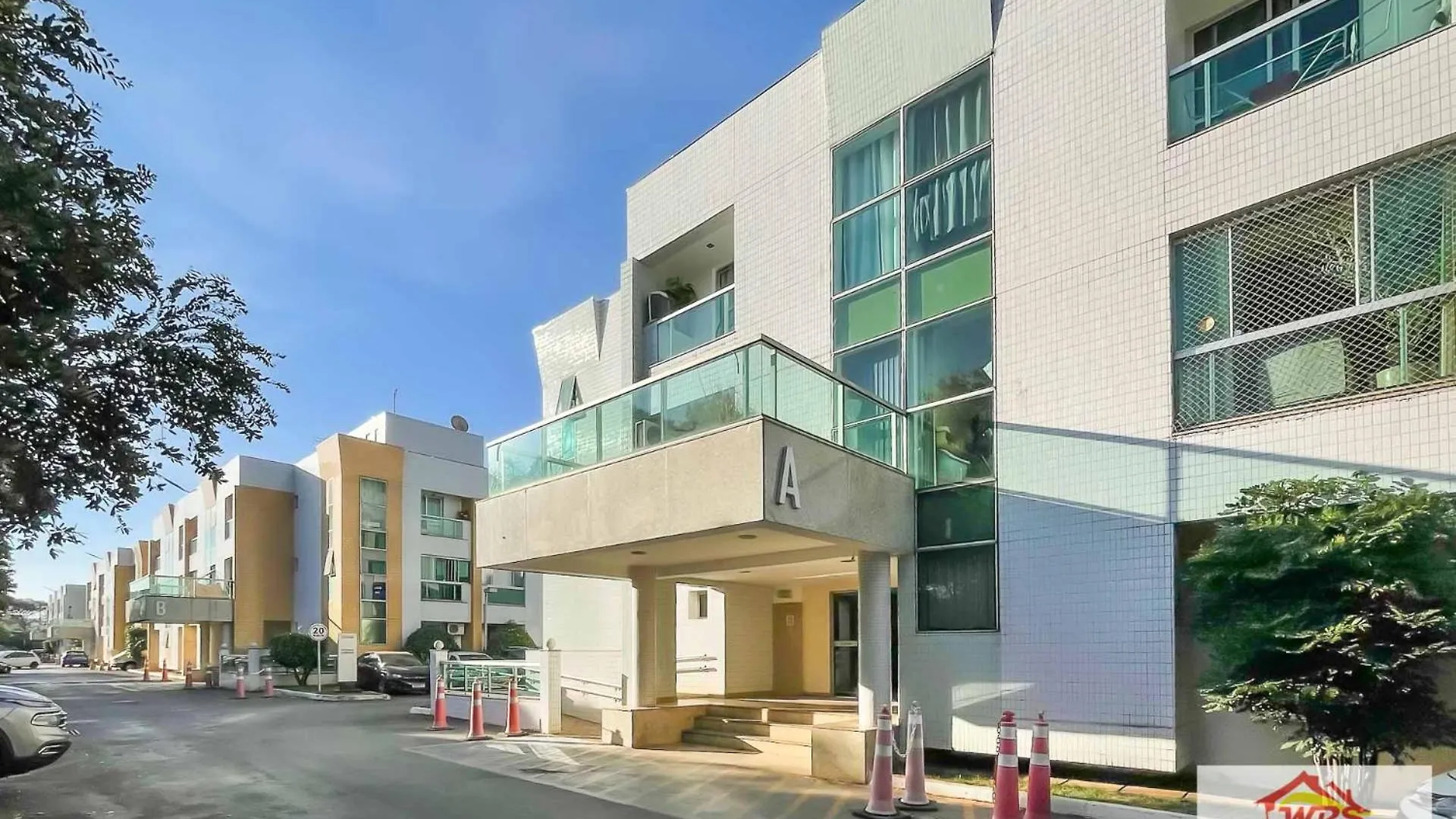 Apt 905 Sul Proximo Hospital Sarah Kubichek E Esplanada Ministerios Brasília 0*,  Brasil