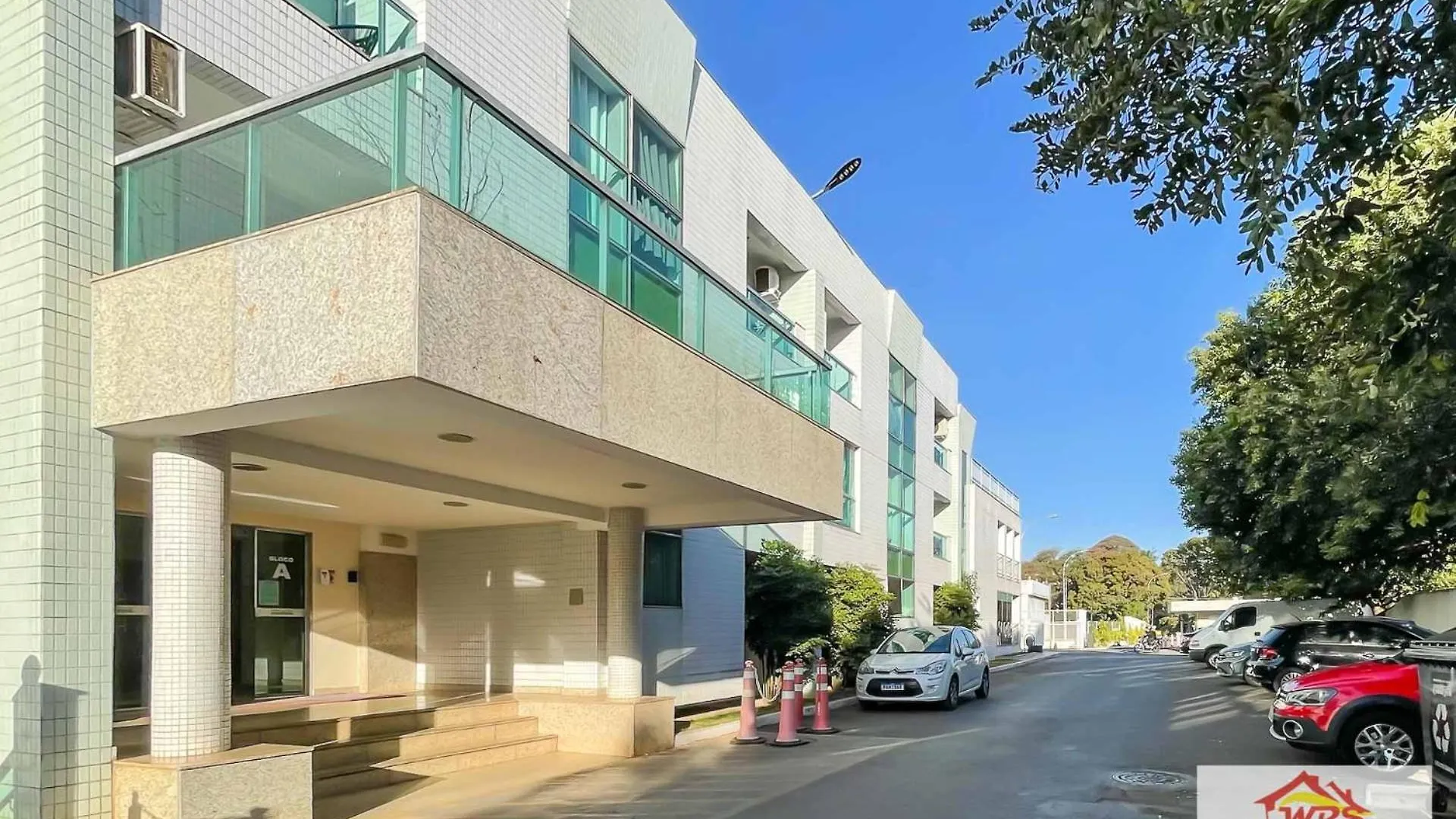 Apt 905 Sul Proximo Hospital Sarah Kubichek E Esplanada Ministerios Brasilia Brazil